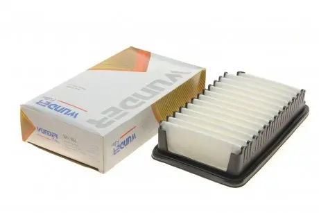 WH986 Фильтр воздушный Hyundai I30/ Kia Cee D 1.6CRDI 12- WUNDER FILTER подбор по vin на Brocar