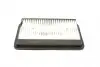 WH987 Фільтр повітряний Hyundai Santa Fe II 2.0/2.2CRDi 06- WUNDER FILTER підбір по vin на Brocar