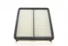 WH988 Фильтр воздушный Hyundai Santa Fe 2.0/2.2CRDi 12- WUNDER FILTER підбір по vin на Brocar