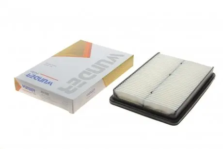 WH988 Фильтр воздушный Hyundai Santa Fe 2.0/2.2CRDi 12- WUNDER FILTER подбор по vin на Brocar