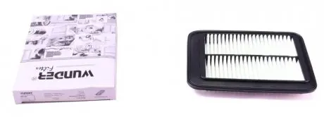 WH927 Фільтр повітряний Hyundai I10 1.0-1.1 08-17 WUNDER FILTER підбір по vin на Brocar