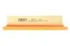 WH922 Фильтр воздушный Hyundai Elantra 1.6i/1.8/2.0/1.9D 00-06 WUNDER FILTER підбір по vin на Brocar