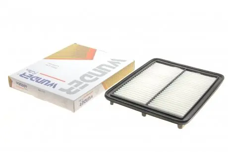 WH915 Фильтр воздушный Kia Sorento 2.4i/2.5CRDi/3.5i V6 02- WUNDER FILTER подбор по vin на Brocar