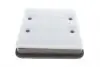 WH908 Фільтр повітряний Mitsubishi L200 2.5DI-D 06- (з поролоном) WUNDER FILTER підбір по vin на Brocar