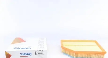 WH855 Фильтр воздушный Volvo XC90 II 2.0 AWD 14- WUNDER FILTER підбір по vin на Brocar