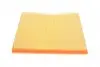 WH849 Фильтр воздушный Jeep Cherokee 2.5TD-5.9i 88-05 WUNDER FILTER підбір по vin на Brocar