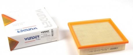 WH842 Фільтр повітряний Jeep Grand Cherokee 3.0CRD 11- WUNDER FILTER підбір по vin на Brocar