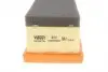 WH827 Фільтр повітряний Renault Kangoo 1.5dCi 01- (з поролоном) WUNDER FILTER підбір по vin на Brocar