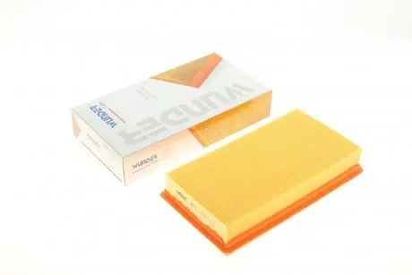 WH819 Фильтр воздушный Renault Kangoo 1.9D WUNDER FILTER подбор по vin на Brocar