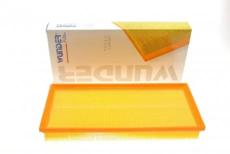WH753 Фильтр воздушный MB A-class (W169)/B-class (W245) 04-12 WUNDER FILTER подбор по vin на Brocar