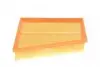 WH802 Фільтр повітряний Renault Kangoo 1.5dCi 08- WUNDER FILTER підбір по vin на Brocar