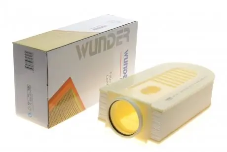 WH740 Фільтр повітряний MB E-class (W212) 09- WUNDER FILTER підбір по vin на Brocar