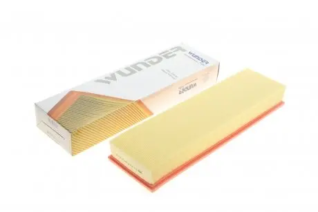 WH730 Фільтр повітряний MB Vario 4.3 WUNDER FILTER підбір по vin на Brocar