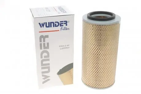 WH727 Фильтр воздушный MB 207-410D (вставка) WUNDER FILTER подбор по vin на Brocar