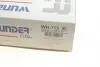 WH713 Фільтр повітряний MB E-class (W124) M104 92-98 WUNDER FILTER підбір по vin на Brocar