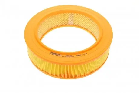 WH712 Фільтр повітряний MB (W123/S123) 2.0-4.0D/ 210/410 2.3 76-90 WUNDER FILTER підбір по vin на Brocar
