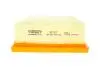 WH577 Фільтр повітряний Ford Fiesta 1.8D 89-96 WUNDER FILTER підбір по vin на Brocar