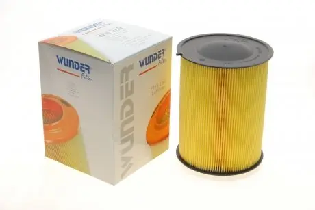 WH569 Фільтр повітряний Ford Connect 1.6TDCI 13- WUNDER FILTER підбір по vin на Brocar