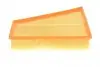 WH568 Фильтр воздушный Ford Galaxy/Mondeo/S-Max 06- WUNDER FILTER підбір по vin на Brocar