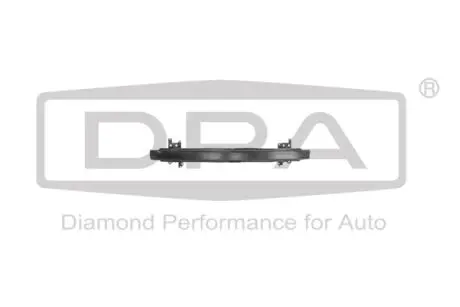 88071152602 УСИЛИТЕЛЬ ПЕРЕДНЕГО БАМПЕРА DPA подбор по vin на Brocar
