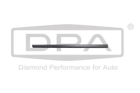 88540421902 Молдинг передней левой двери DPA подбор по vin на Brocar
