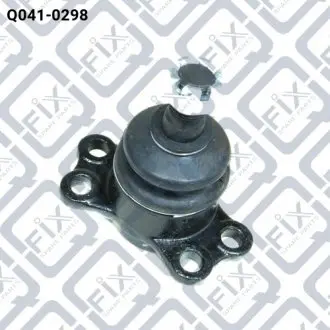 Q0410298 ОПОРА ШАРОВАЯ ПЕРЕДНЯЯ НИЖНЯЯ Q-FIX подбор по vin на Brocar