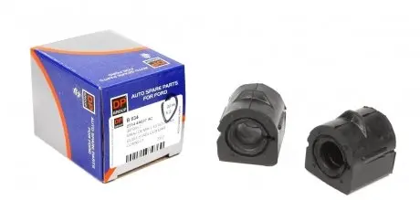 B834 Втулка стабілізатора (заднього) Ford Connect (d=22mm) (низький дах) DP підбір по vin на Brocar