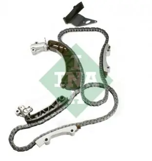 559012410 Комплект ланцюга ГРМ Hyundai Elantra/Kia Ceed 1.6 CRDi 05-15 INA підбір по vin на Brocar