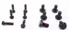 DMV217M Демпфер (глухой) + комплект сцепления Seat Ibiza/VW Golf IV 1.9 TDI 02- KAWE підбір по vin на Brocar