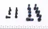 DMV215M Демпфер (глухий) + комплект зчеплення Ford Transit 2.4TDCi 06-14, 74kw KAWE підбір по vin на Brocar