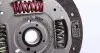 DMV199M Демпфер (глухий) + комплект зчеплення Ford Transit Connect 1.8TDCi 02-13 (Valeo всередині) KAWE підбір по vin на Brocar