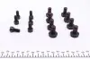 DMV199M Демпфер (глухий) + комплект зчеплення Ford Transit Connect 1.8TDCi 02-13 (Valeo всередині) KAWE підбір по vin на Brocar