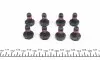 DMV185M Демпфер (глухий) + комплект зчеплення VW T4 2.4-2.5TDI (65kw) KAWE підбір по vin на Brocar