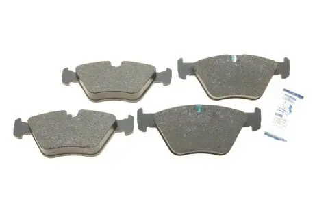 181550 Колодки тормозные (передние) BMW 3 (E46) 99-07/X3 (E83) 03-11/Z4 (E85/E86) 06-08 ICER подбор по vin на Brocar