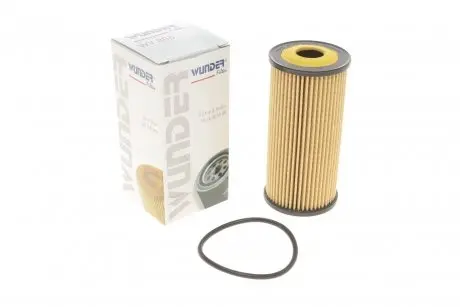 WY806 Фільтр масляний Renault Trafic/Opel Vivaro 2.0DCI 06- WUNDER FILTER підбір по vin на Brocar