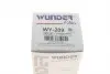 WY209 Фільтр масляний BMW 3 (E46)/ 5 (E39) 00-05 WUNDER FILTER підбір по vin на Brocar