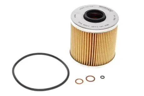 WY200 Фильтр масляный BMW 3 (E30/E36)/ 5 (E34) 1.6/1.8i WUNDER FILTER подбор по vin на Brocar