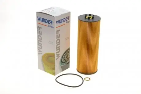 WY113 Фильтр масляный Audi A6 2.5TDI WUNDER FILTER подбор по vin на Brocar