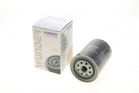 WY102 Фильтр масляный Audi/VW WUNDER FILTER подбор по vin на Brocar