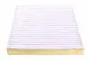WPK5005 Фільтр салону Jeep Grand Cherokee 11- (вугільний) WUNDER FILTER підбір по vin на Brocar