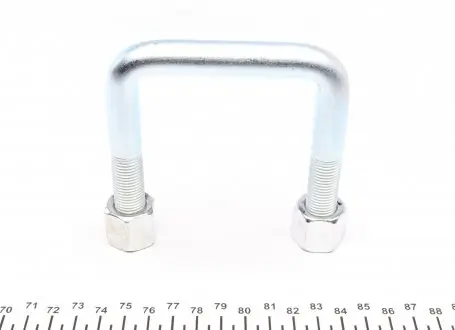 U00573ZN Стремянка Fiat Ducato/Citroen Jumper 06- (M14x1,5x80x72) TES підбір по vin на Brocar