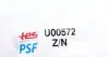 U00572ZN Стремянка Ford Transit Custom 2.0/2.2 TDCi 12- (M14x1,5x64x110) TES підбір по vin на Brocar
