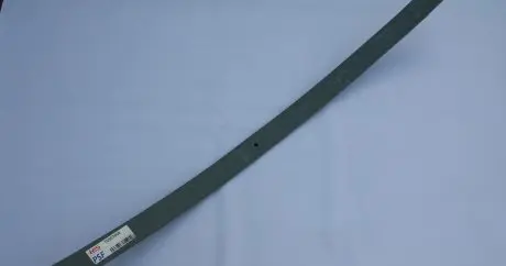 7290700219 Ресора задня підкорінна MAN 8.150 00- (80/905/865) 19mm TES підбір по vin на Brocar