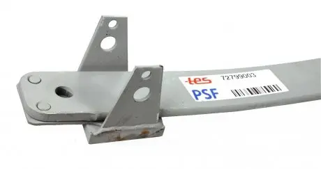 7279900319 Ресора задня (3-й лист) MAN 8.150 -00, (80/695/695), 13мм TES підбір по vin на Brocar