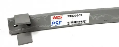 3332980319 Рессора задняя (3-й лист) MB 609-814D, 12mm TES подбор по vin на Brocar