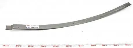 3154700219 Рессора задняя подкоренная MB 407-410 (70/880/810) 11mm. TES подбор по vin на Brocar