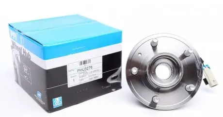 PHU3276 Подшипник ступицы (передней) Chevrolet Captiva/Opel Antara 2.0D/2.4-3.2 06- (31.7x151x65.4) PFI подбор по vin на Brocar