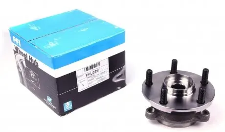 PHU3257 Підшипник маточини (передньої) Toyota Auris 09-/Avensis 08-/Corolla 06-/Rav4 05- PFI підбір по vin на Brocar
