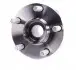 PHU3220 Подшипник ступицы (передней) Subaru Legacy 4/5 03-/Forester 3 08- PFI підбір по vin на Brocar