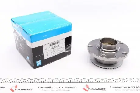 PHU2231 Підшипник маточини (задньої) Audi A4 02-08 PFI підбір по vin на Brocar